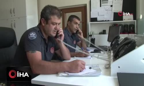 Elazığ'da ateşin kahramanı itfaiyeciler, haftada 160 yangına müdahale ediyor 