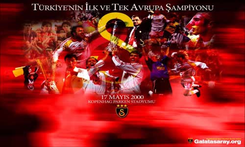 Anlımızın Akıyla - Galatasaray Marşı 
