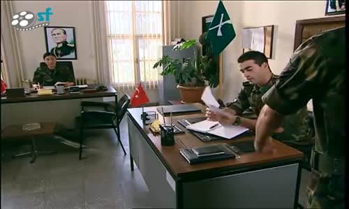 Emret Komutanım - Ve Ferit Karargah Destek Bölüğünden Ayrıldı