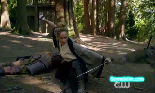 DC's Legends of Tomorrow 3.Sezon Fragmanı 