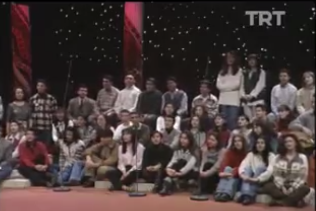 TRT Ankara Radyosu THM Gençlik Korosu-Eklemedir Koca Konak