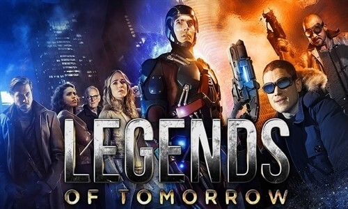 Legends of Tomorrow 1. Sezon 2. Bölüm Türkçe Dublaj İzle