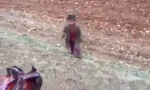 VEFALI TÜRK GELDİ YİNE - EL BAB YAKINLARI