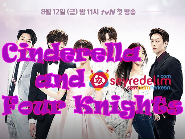 Cinderella and Four Knights 10. Bölüm İzle