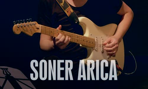 Soner Arıca - Ben Yoruldum Hayat (Akustik)