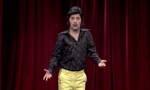 Arkadaşım Hoşgeldin - Tolga Çevik Ve Ezgi Mola - Sarhoş Yönetmen