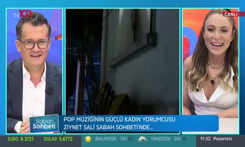 Ferdi Tayfur Canlı Yayına Bağlandı