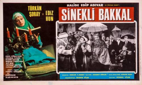 Sinekli Bakkal 1967 Türk Filmi İzle