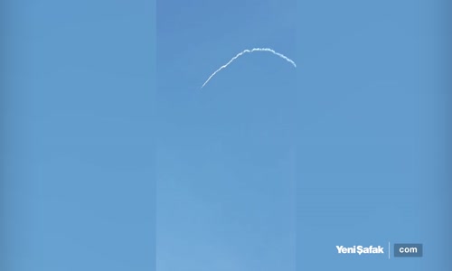 Muhalifler Dera'da Uçak Düşürdü