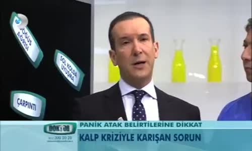 Panik Atak Belirtileri 