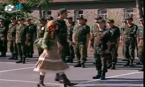 Emret Komutanım - Levent Üsteğmen İle Çiğdem Üsteğmen'in Hüzünlü Ayrılığı