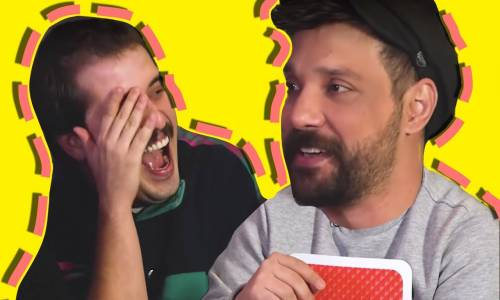 CEZA KİME GİTSİN - Konuk- Oğuzhan Uğur & Onedio Ekibi - Arkadaşlık Bozan Oyun