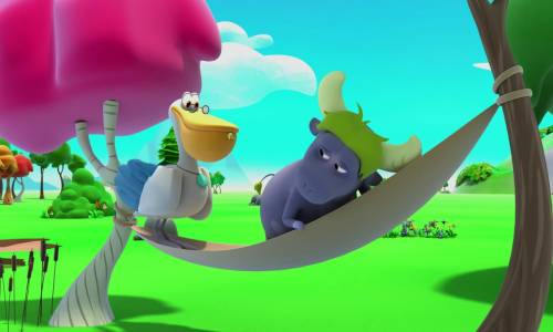 Su Elçileri - Kaktüsün Suyu