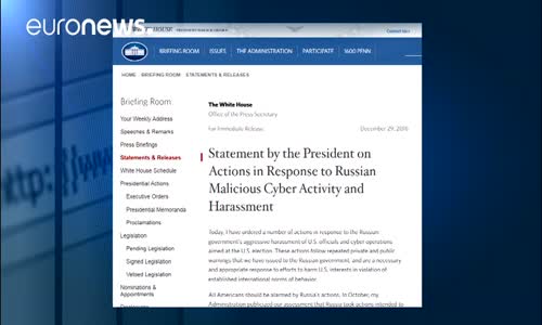 Abd, 35 Rus Diplomatı Sınırdışı Ediyor