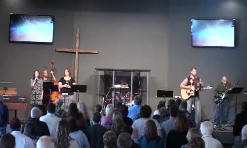 Kafasına Haç Düşen Baterist 