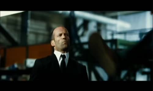 Taşıyıcı 3 - Jason Statham Dövüş sahnesi