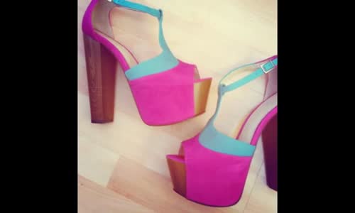 Son Moda Topuklu Ayakkabılar