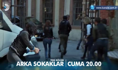 Arka Sokaklar 455. Bölüm Fragmanı