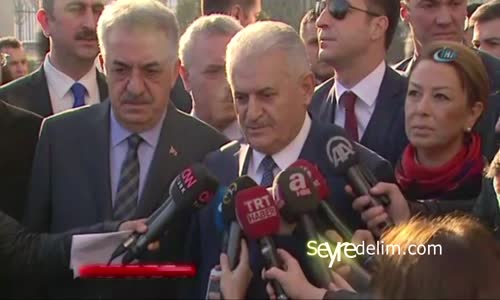 Başbakan: 'Anayasa Degişikligi Bu hafta Meclis’e gelecek'