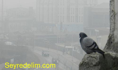 Kosova’da hava kirliliği sağlığı tehdit ediyor