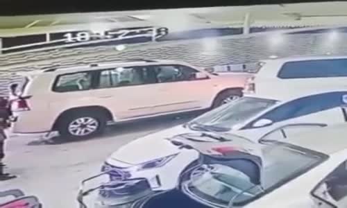 Ölümden Saniyelerle Kurtulan Adam 