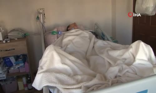 Dehşeti yaşadı intihara teşebbüs edince yatağa bağımlı kaldı 