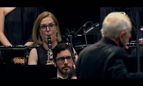 Fazıl Say Ft. Genco Erkal - Diz Boyu Karlı Bir Gece