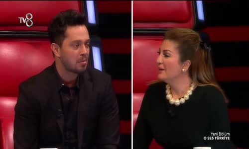 Sibel Can Rap Söylerse -O ses Türkiye