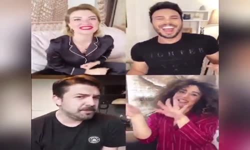 4 Yüz Grubu - Kız Kıza Gezelim Bu Gece (Corona Özel) 