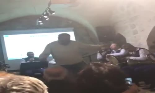 Oyun Havası Arapça  Şahane