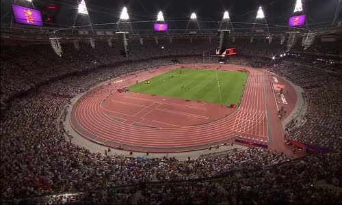 Usain Bolt Wins 200m Final _ London 2012 Olympic Games