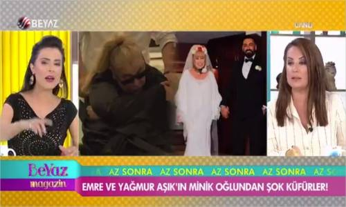 Zerrin Özer Murat Akıncı Evliliği Hakkında Şok İddia