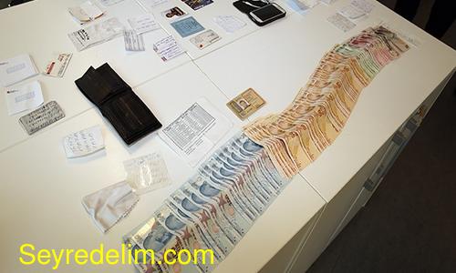 Dilenmek için belediyeyi seçince yakayı ele verdi