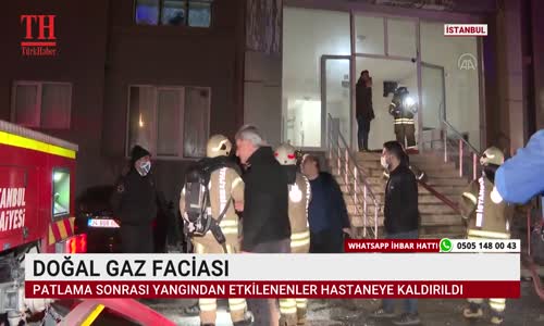 DOĞAL GAZ FACİASI 