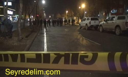 Diyarbakır’da Kaymakamlık ve Polis Merkezinin bulunduğu bölgeye el bombası atıldı