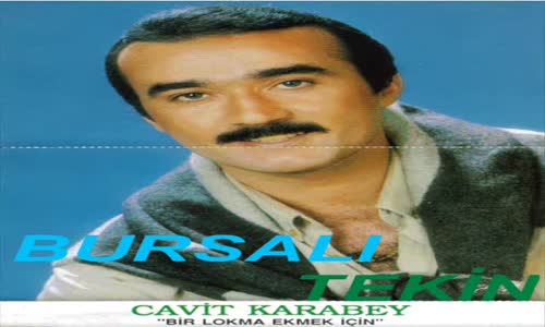 Cavi̇t Karabey - Yar Kapandı Yollarım
