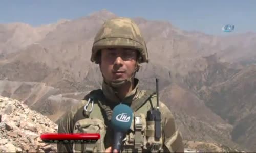 Kahraman Mehmetçik'ten Bayram Mesajı 