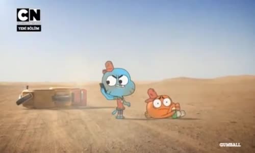 Gumball - Gumball Eğitimde - Part 3