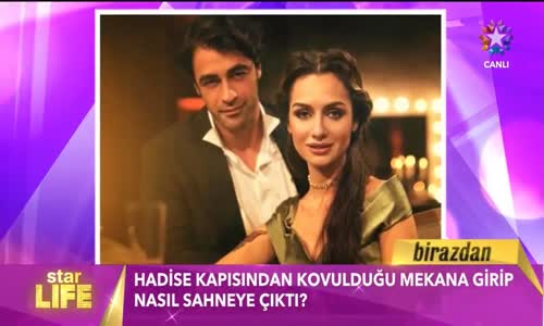 Birce Akalay Gizlice Evlendi