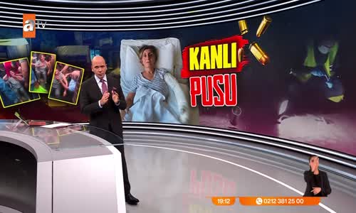 Pazar yolunda kurşun yağmuru 