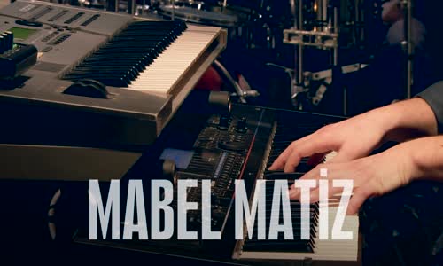 Mabel Matiz - Tuzla Buz  (Akustik)