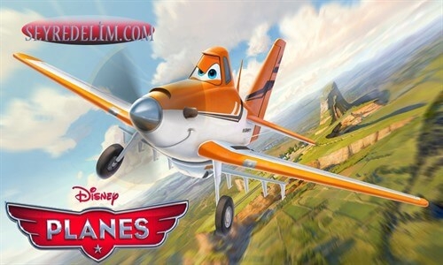 Uçaklar Animasyon Çizgi Animasyon Film İzle