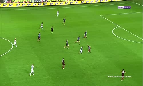 Vagner Love İnanılmazı Başardı  İzlemeyen Üzülür