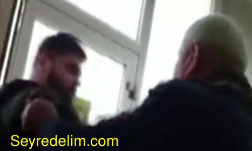 PTT görevlisi kadına saldırı cep telefonu kamerasında