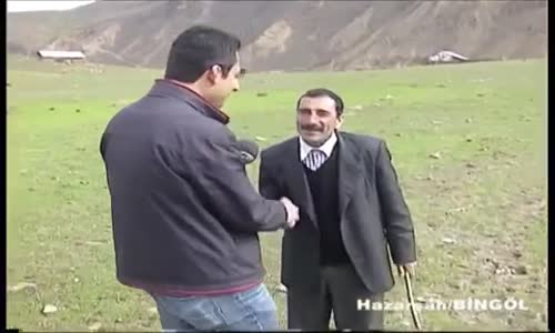 Bingöllü Çobanın koyunlarla imtihanı