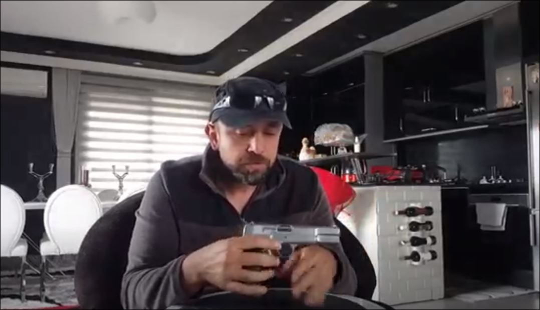 Browning Hp 13+1 T Serisi Tanıtım Videosu 