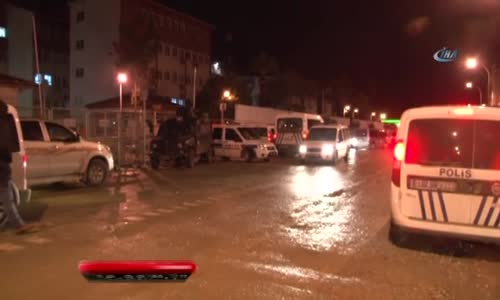 Adana’da 600 Polisle Deaş Operasyonu_ 30 Gözaltı