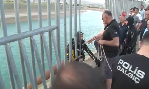 Tiktok için atladığı sulama kanalında boğuldu 