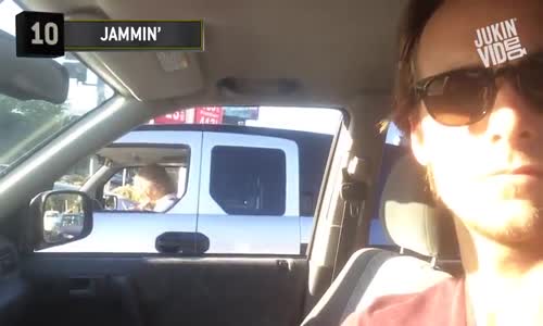 Araba Kullanırken Başınıza Gelip Gelebilecek En Saçma 10 Şey