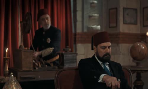 Payitaht Abdülhamid 12. Bölüm - La Galibe İllallah 